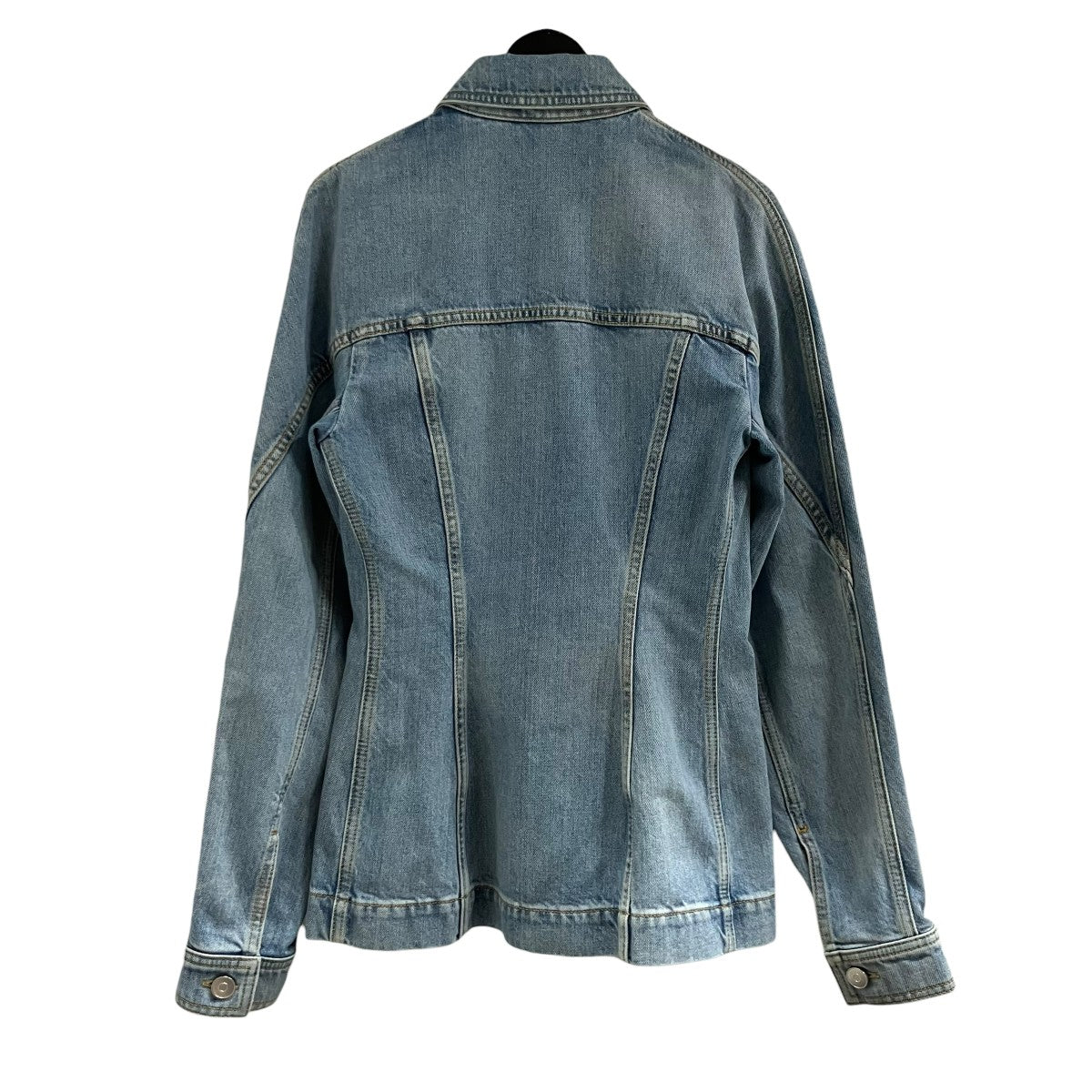 ALAIA デニムシャツ 古着・中古-3枚目のアイテム画像