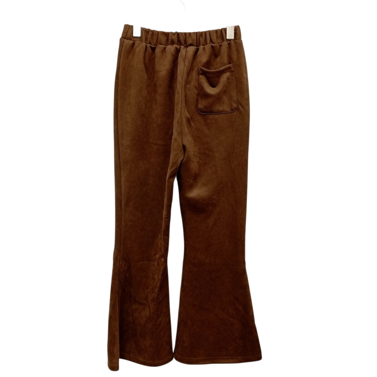 FREAK’S STORE マイクロスウェードパンツ142248903756 古着・中古-2枚目のアイテム画像