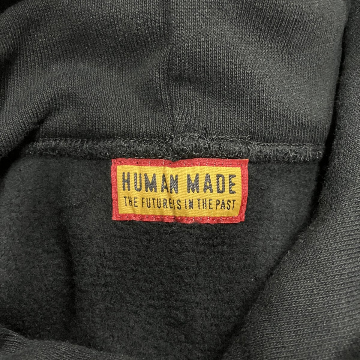 HUMAN MADE アニマルプリントパーカー 古着・中古-5枚目のアイテム画像
