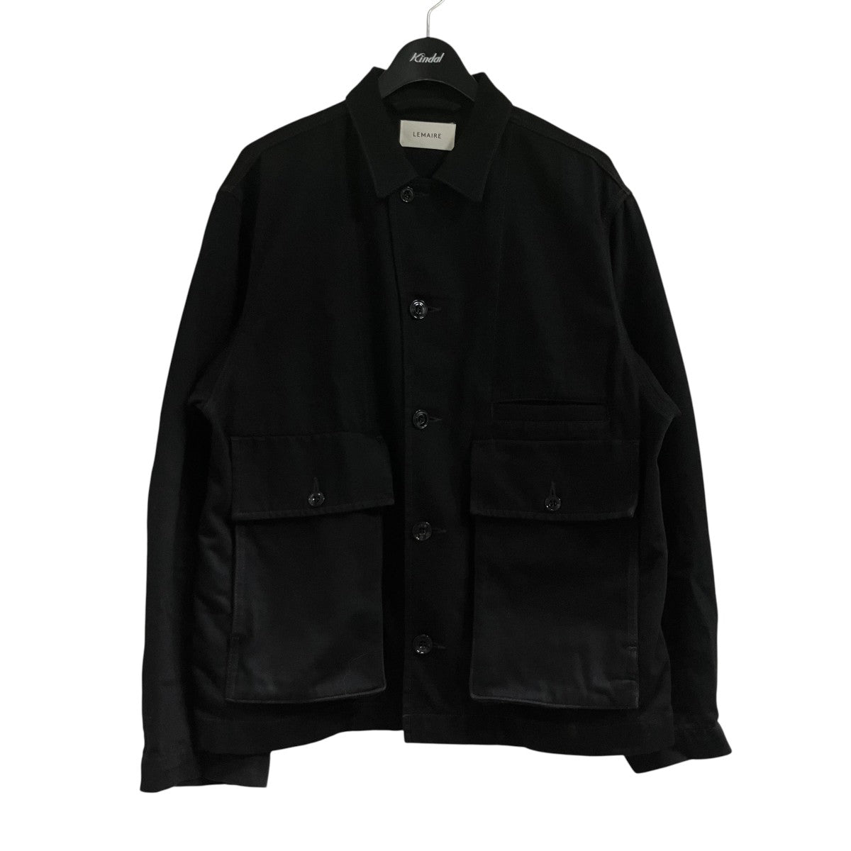 LEMAIRE ボクシージャケット 古着・中古-1枚目のアイテム画像