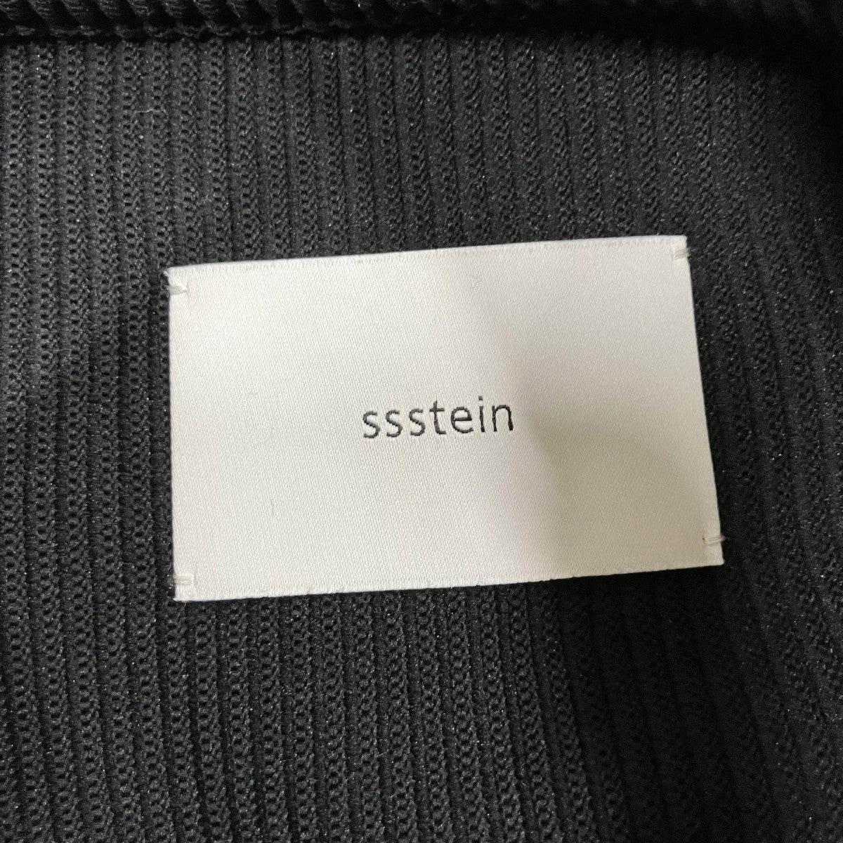 stein プリーツジャケット 古着・中古-5枚目のアイテム画像