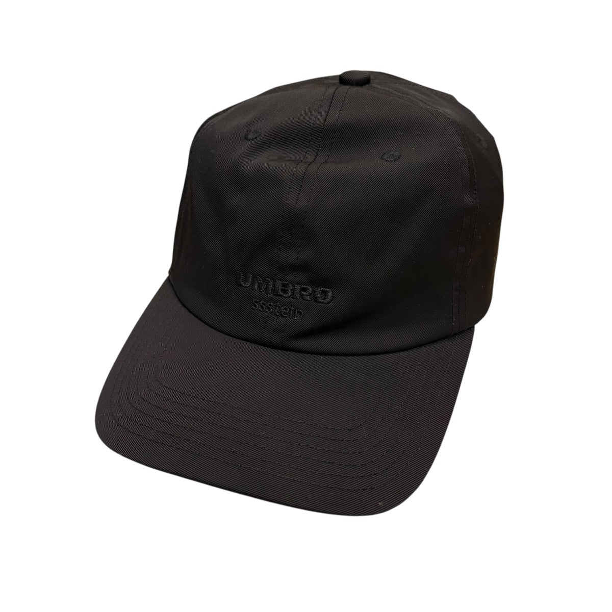stein×UMBRO ロゴキャップ 古着・中古-1枚目のアイテム画像