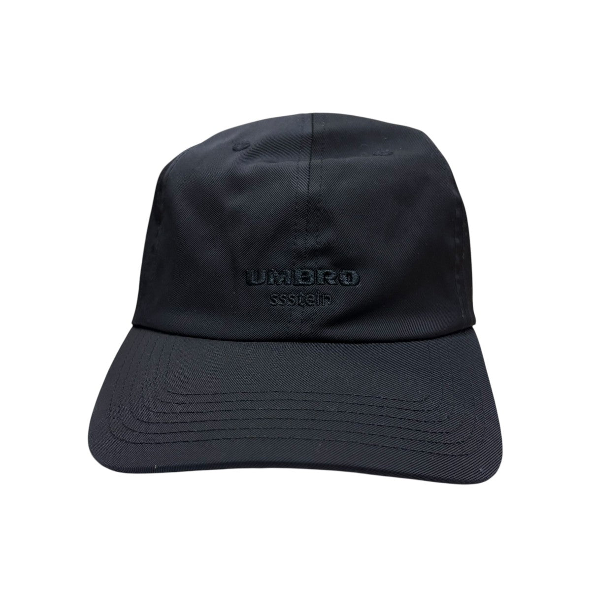 stein×UMBRO ロゴキャップ 古着・中古-2枚目のアイテム画像