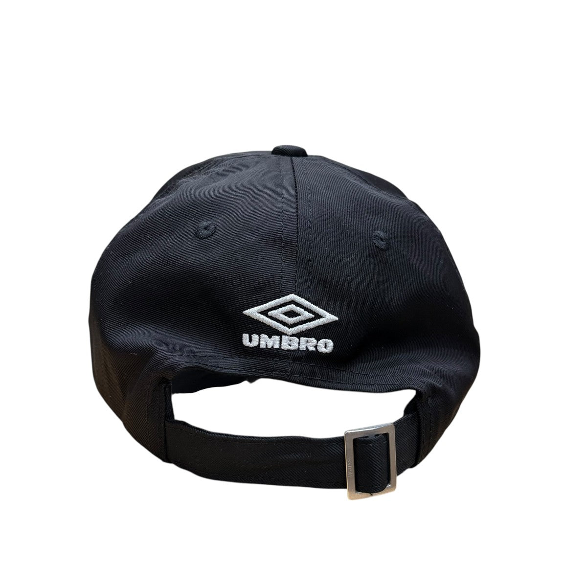 stein×UMBRO ロゴキャップ 古着・中古-4枚目のアイテム画像
