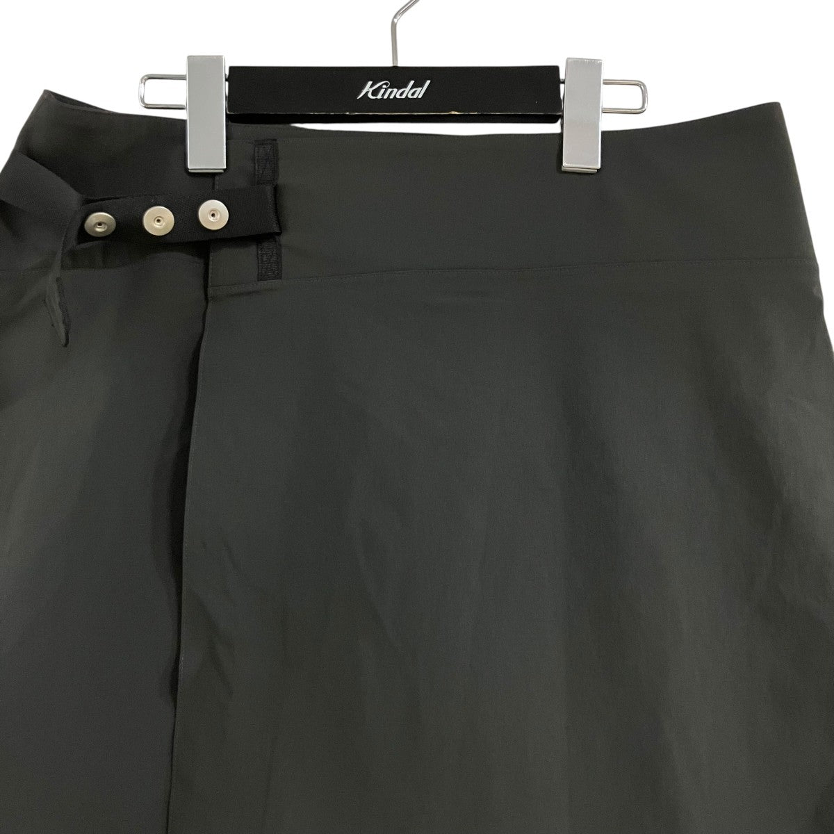 Omar Afridi(オマールアフリディ) ラップスカート WRAPPED SKIRT