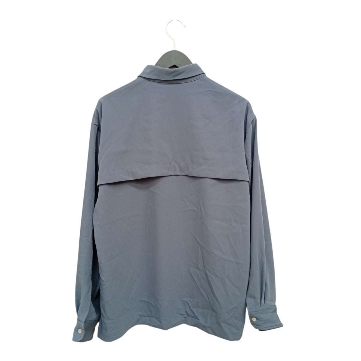 CULLNI デザインシャツ21-SS-021 古着・中古-2枚目のアイテム画像