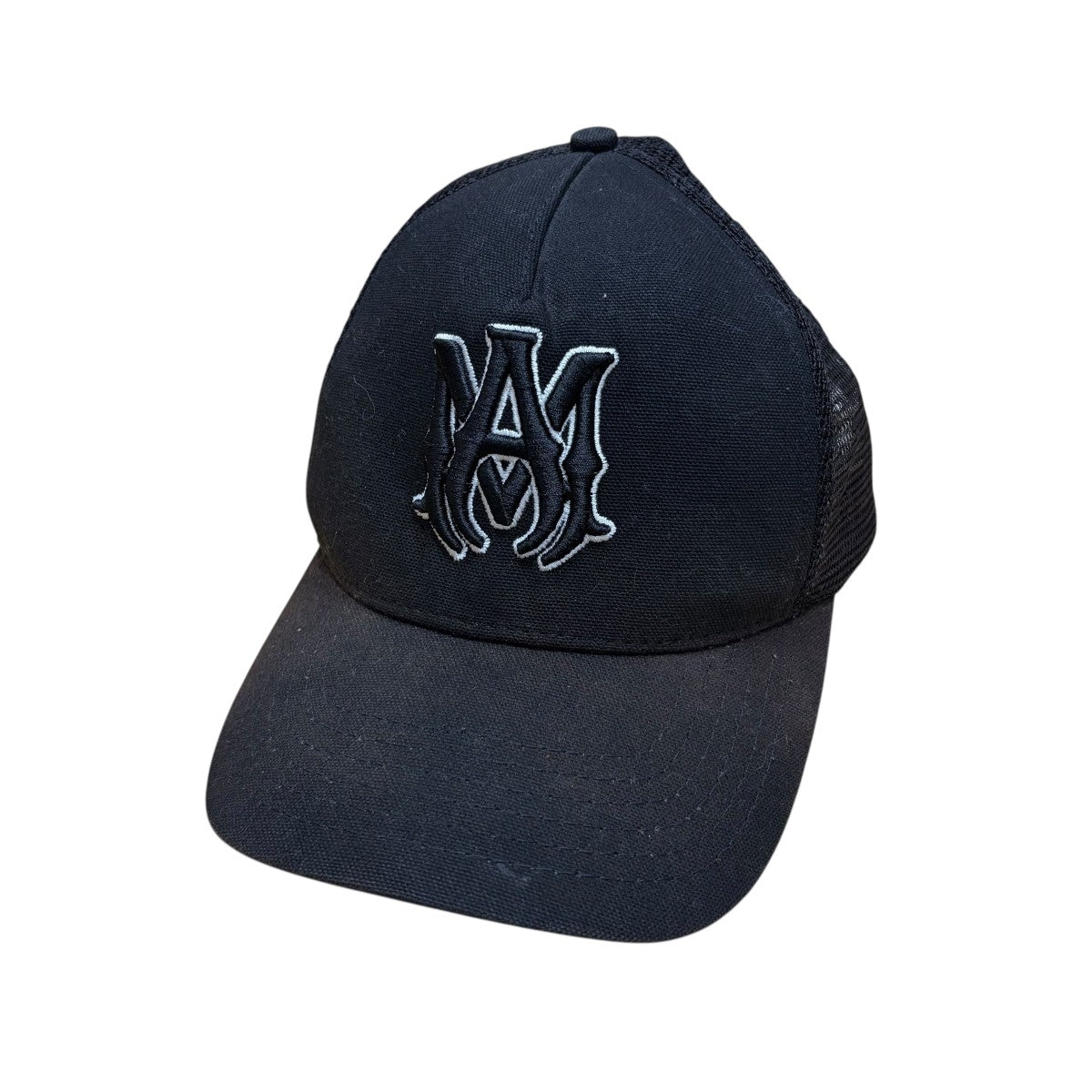 AMIRI ロゴキャップ 古着・中古-1枚目のアイテム画像