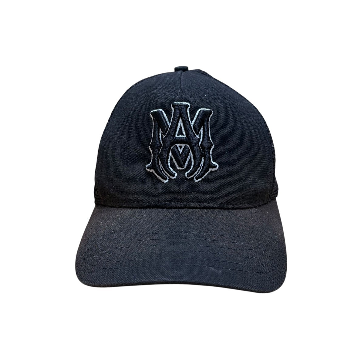 AMIRI ロゴキャップ 古着・中古-2枚目のアイテム画像