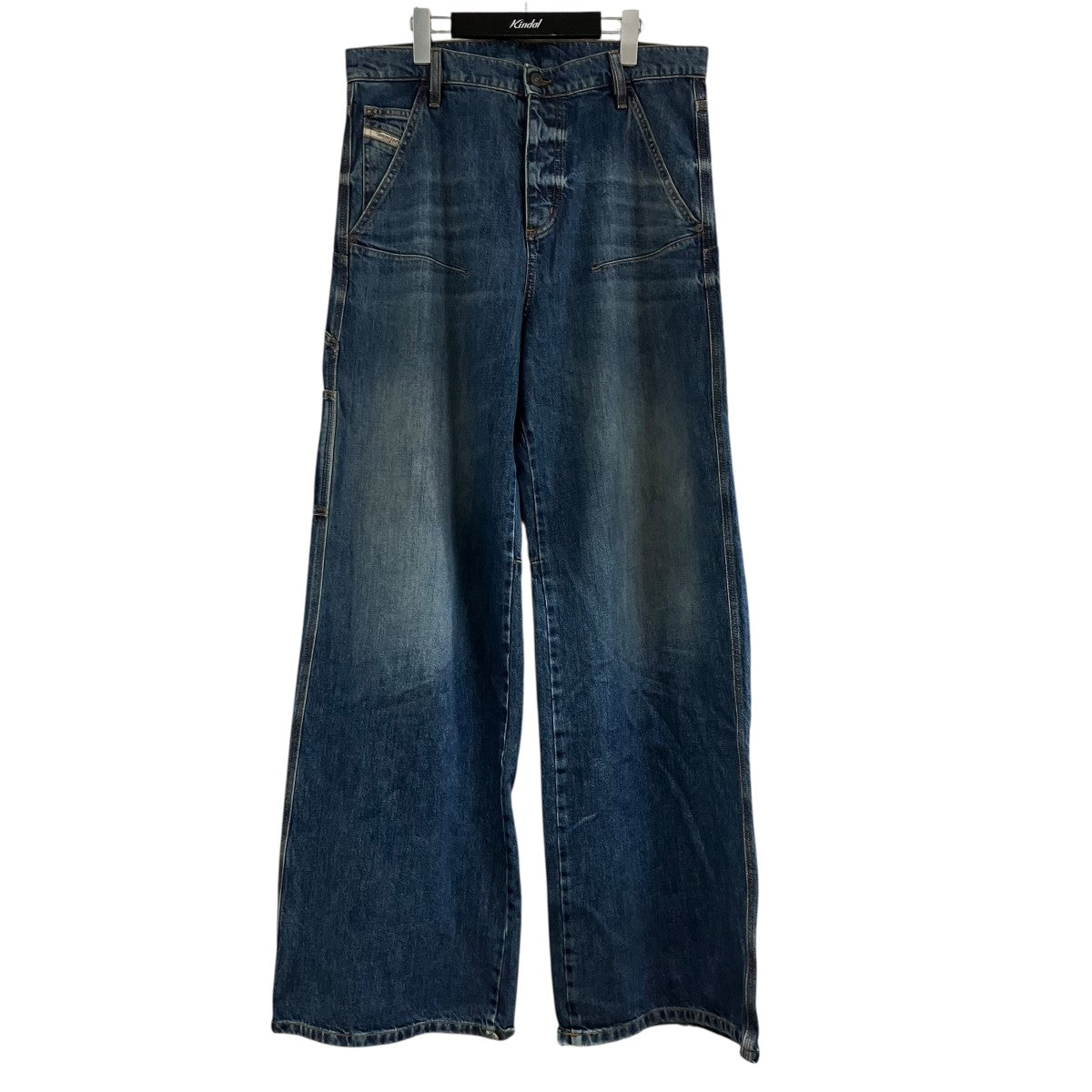 DIESEL デニムパンツ 古着・中古-1枚目のアイテム画像