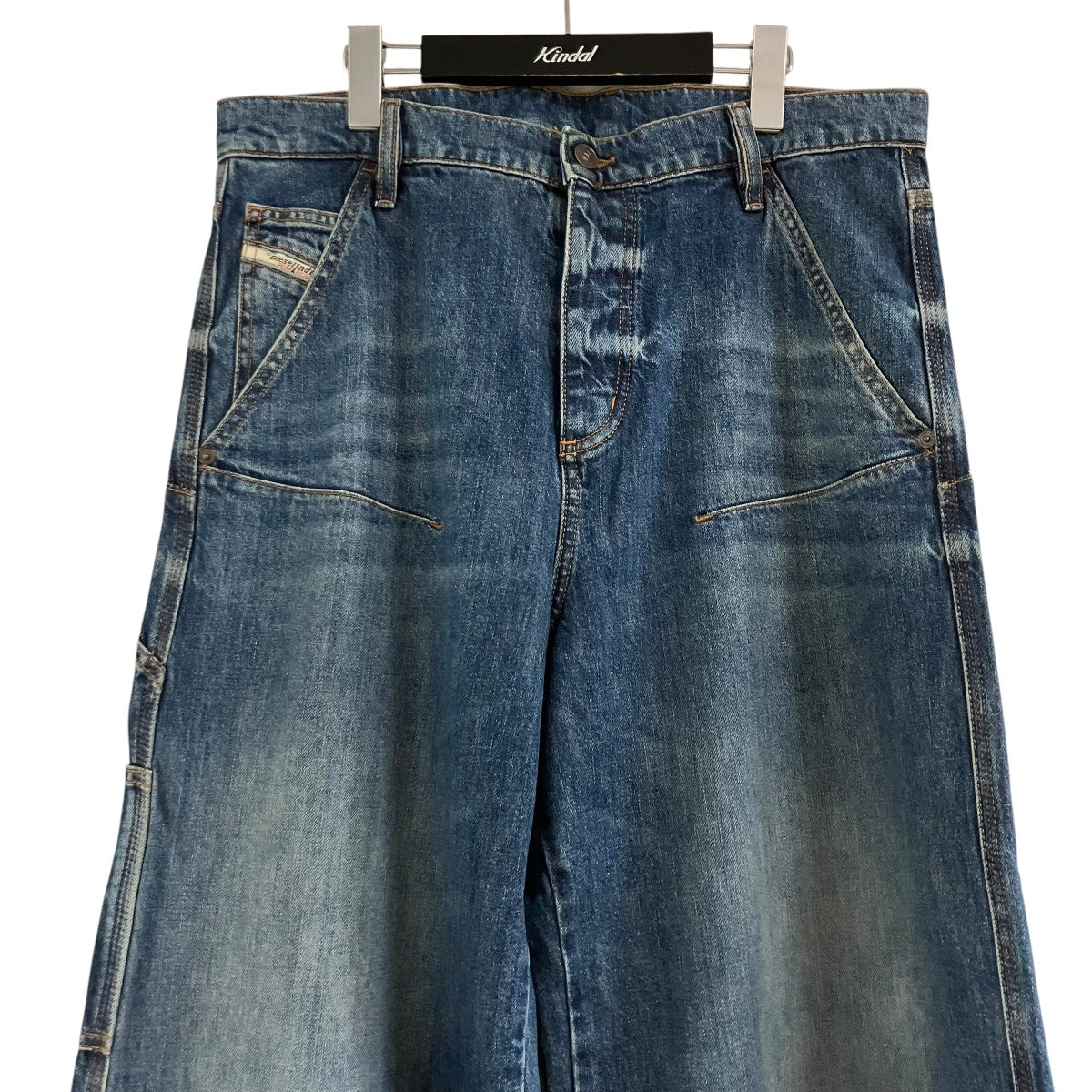 DIESEL デニムパンツ 古着・中古-2枚目のアイテム画像