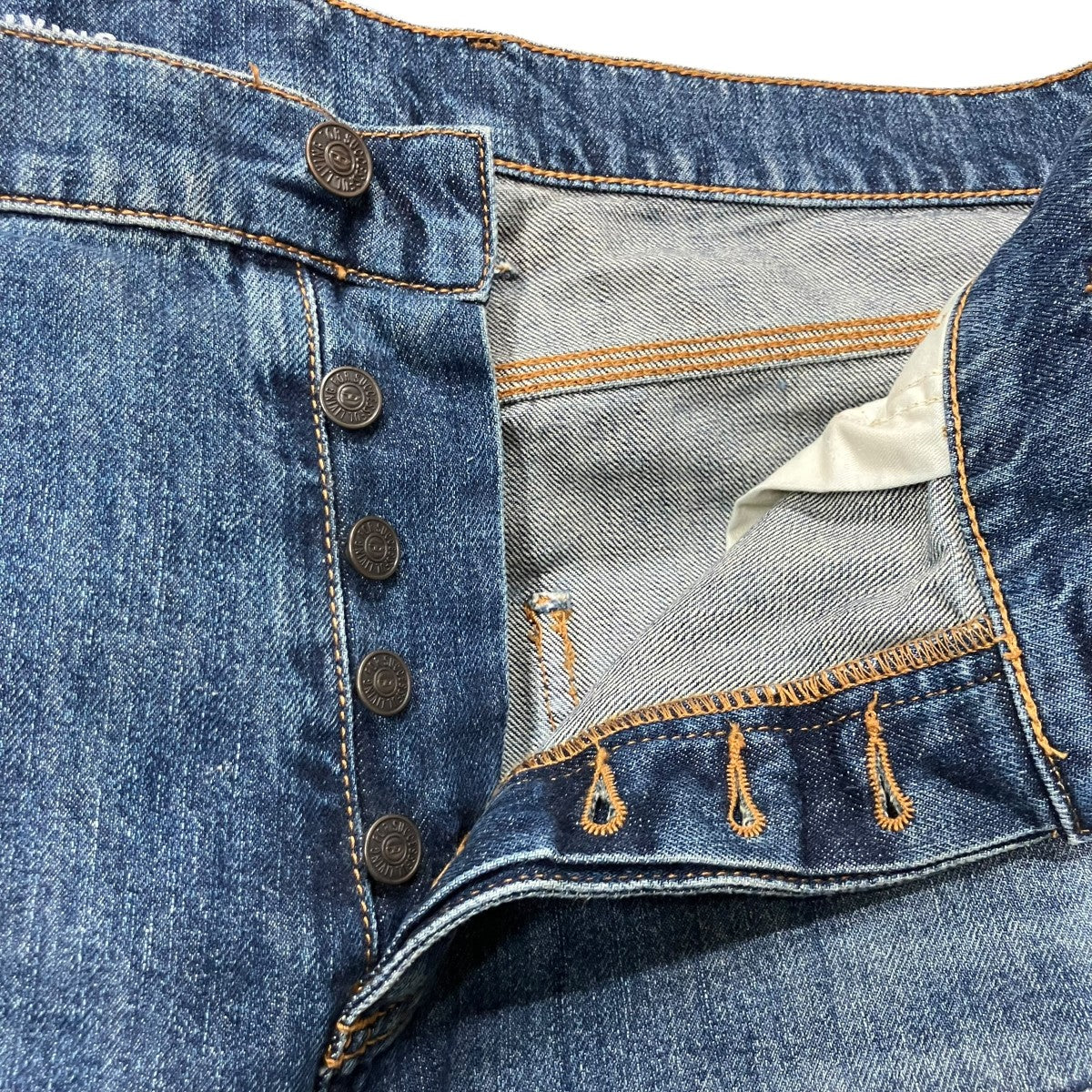 DIESEL デニムパンツ 古着・中古-5枚目のアイテム画像