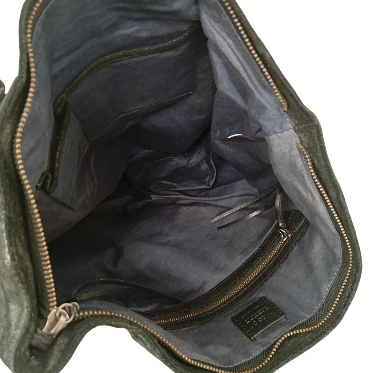 DIESEL レザートートバッグ 古着・中古-7枚目のアイテム画像