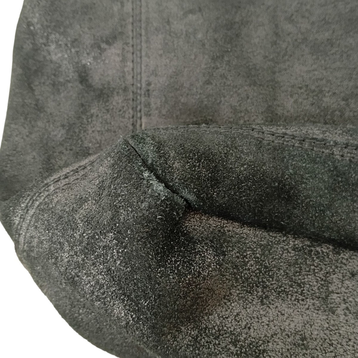 DIESEL レザートートバッグ 古着・中古-9枚目のアイテム画像