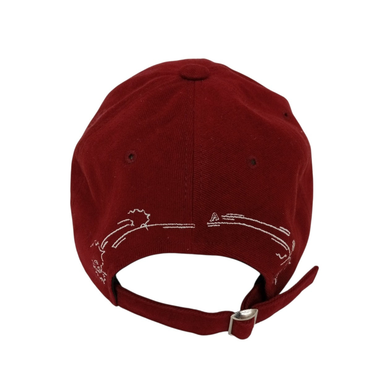 GADID ANONIEM ロゴキャップ 古着・中古-4枚目のアイテム画像