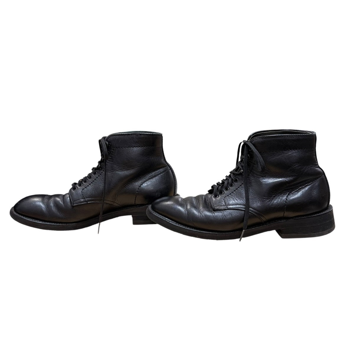 ALDEN レザーブーツ 古着・中古-3枚目のアイテム画像