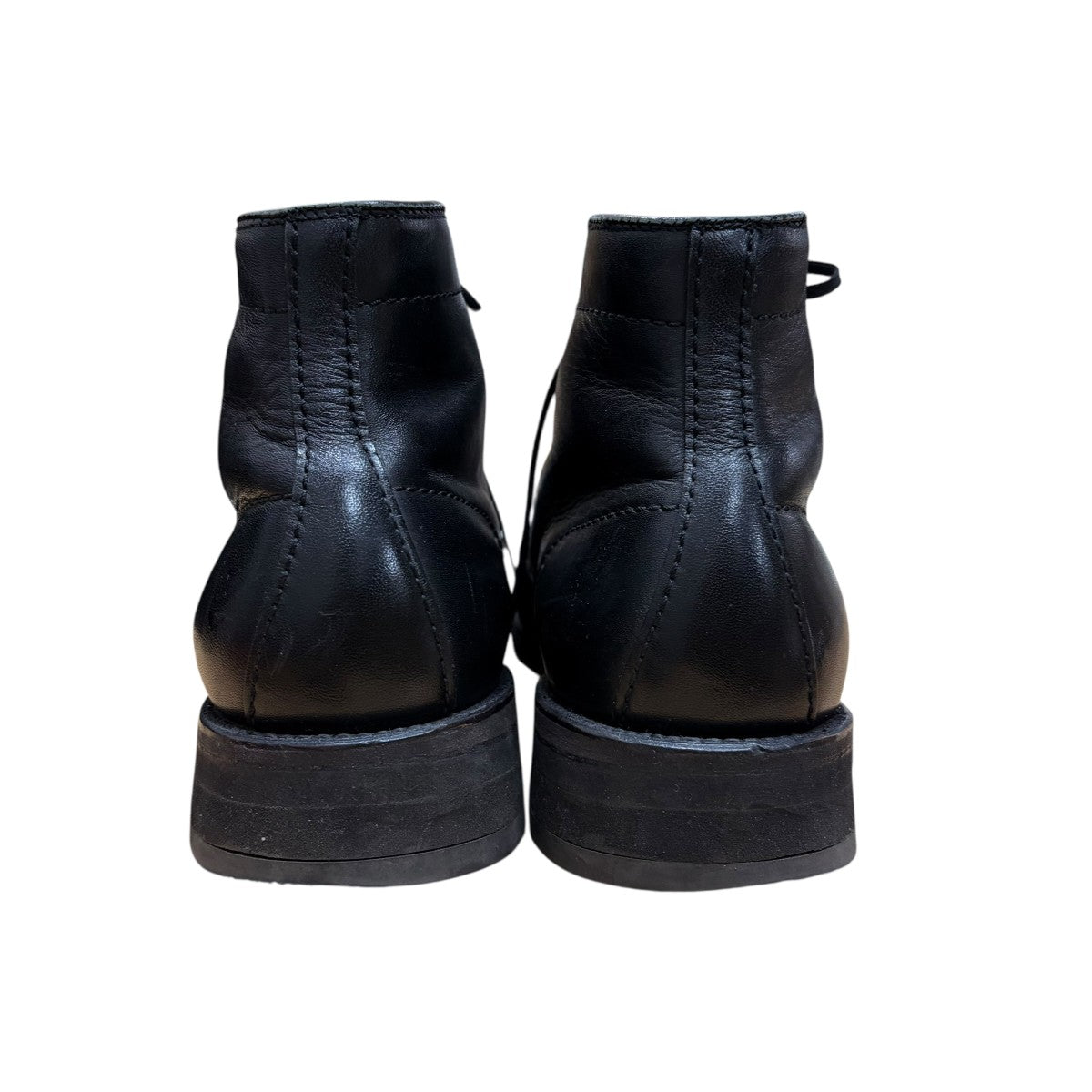 ALDEN レザーブーツ 古着・中古-5枚目のアイテム画像