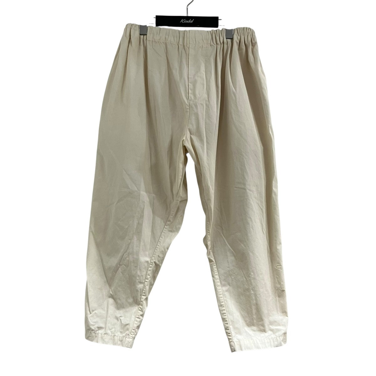STUDIO NICHOLSON イージーパンツ 古着・中古-1枚目のアイテム画像
