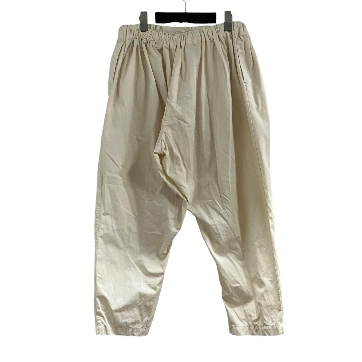 STUDIO NICHOLSON イージーパンツ 古着・中古-3枚目のアイテム画像