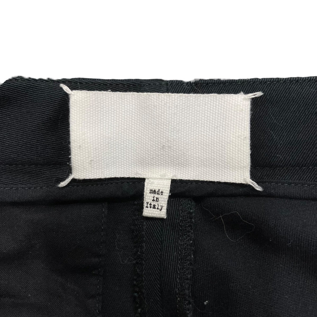 Maison Margiela ストレートパンツ 古着・中古-7枚目のアイテム画像