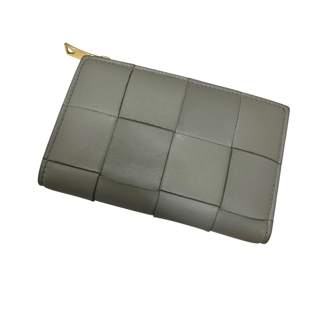 BOTTEGA VENETA カセットコインパース ウォレット 財布 古着・中古-1枚目のアイテム画像