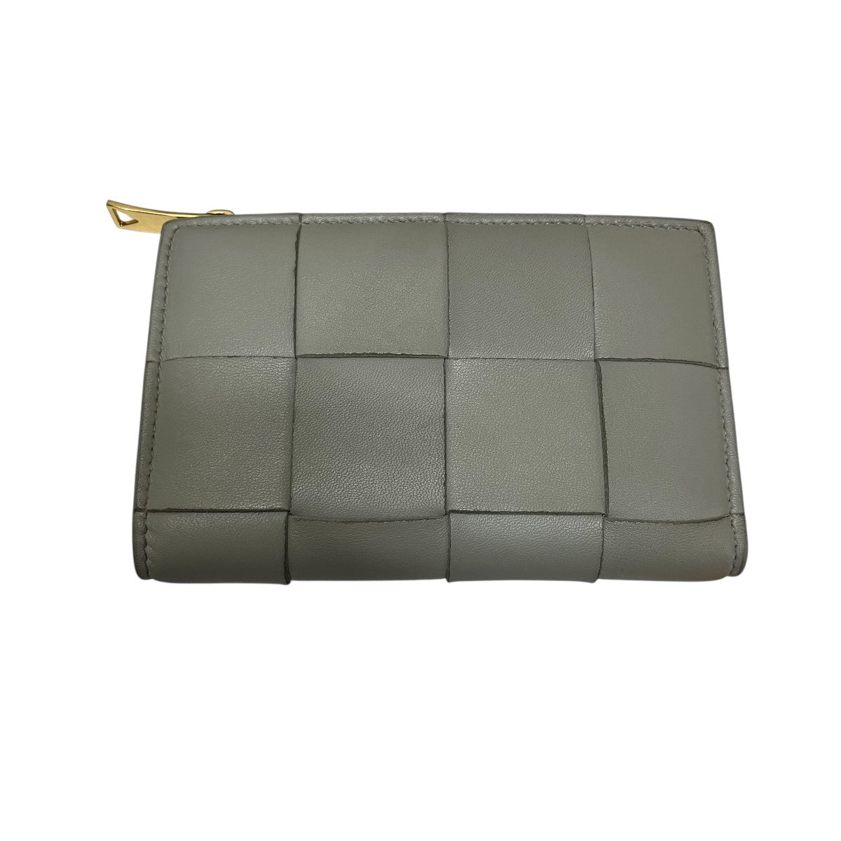 BOTTEGA VENETA カセットコインパース ウォレット 財布 古着・中古-2枚目のアイテム画像