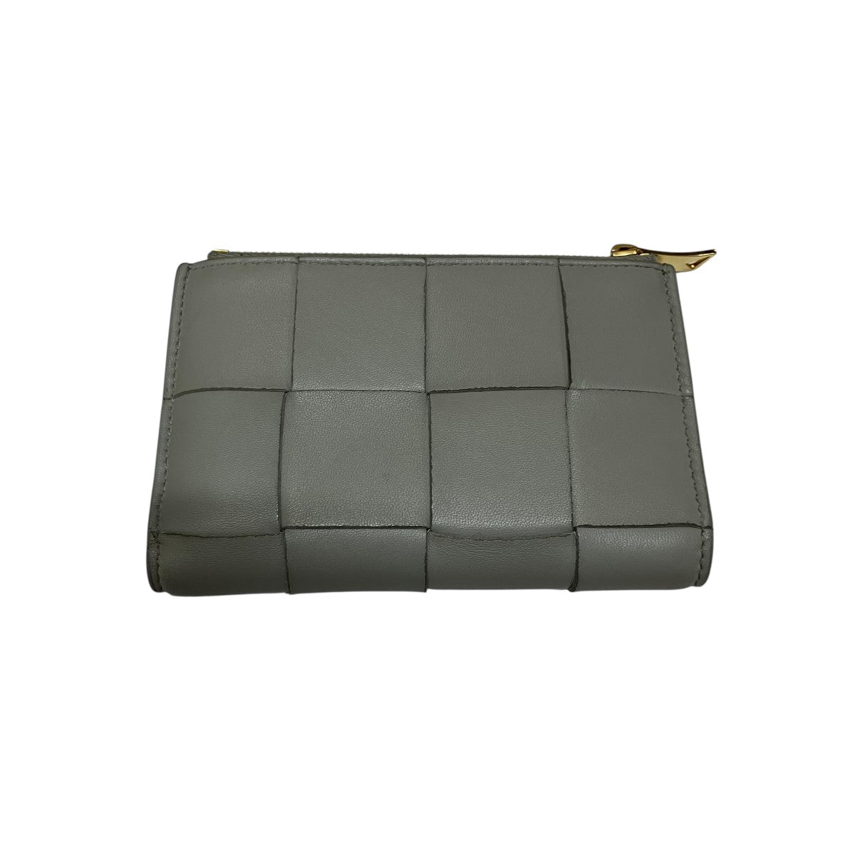BOTTEGA VENETA カセットコインパース ウォレット 財布 古着・中古-4枚目のアイテム画像