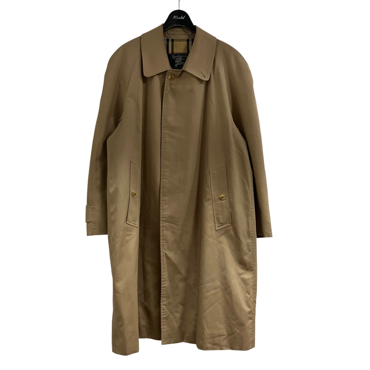 BURBERRY(バーバリー) ステンカラーコート ベージュ サイズ -｜【公式