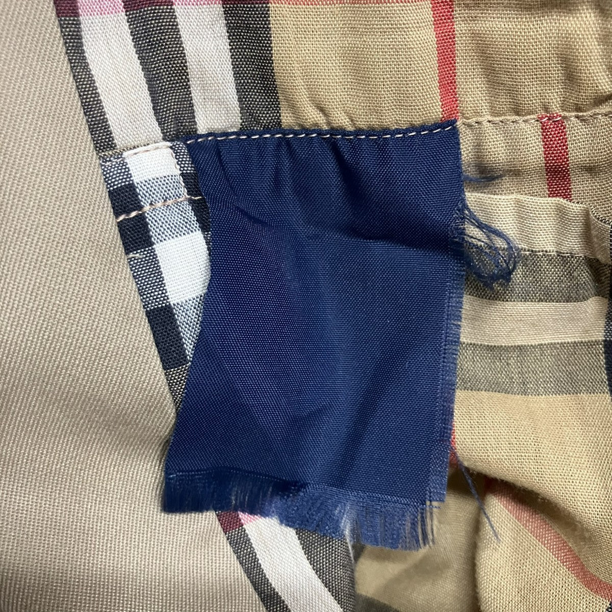 BURBERRY(バーバリー) ステンカラーコート ベージュ サイズ -｜【公式