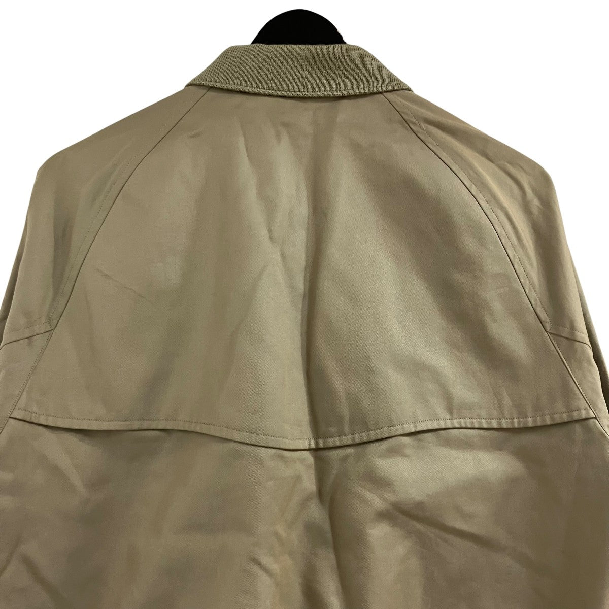 Burberry’s ジップアップジャケット 古着・中古-4枚目のアイテム画像