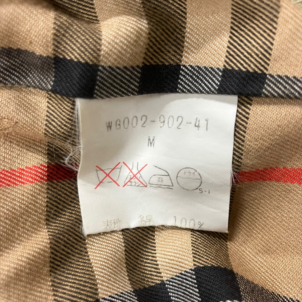 Burberry’s ジップアップジャケット 古着・中古-6枚目のアイテム画像