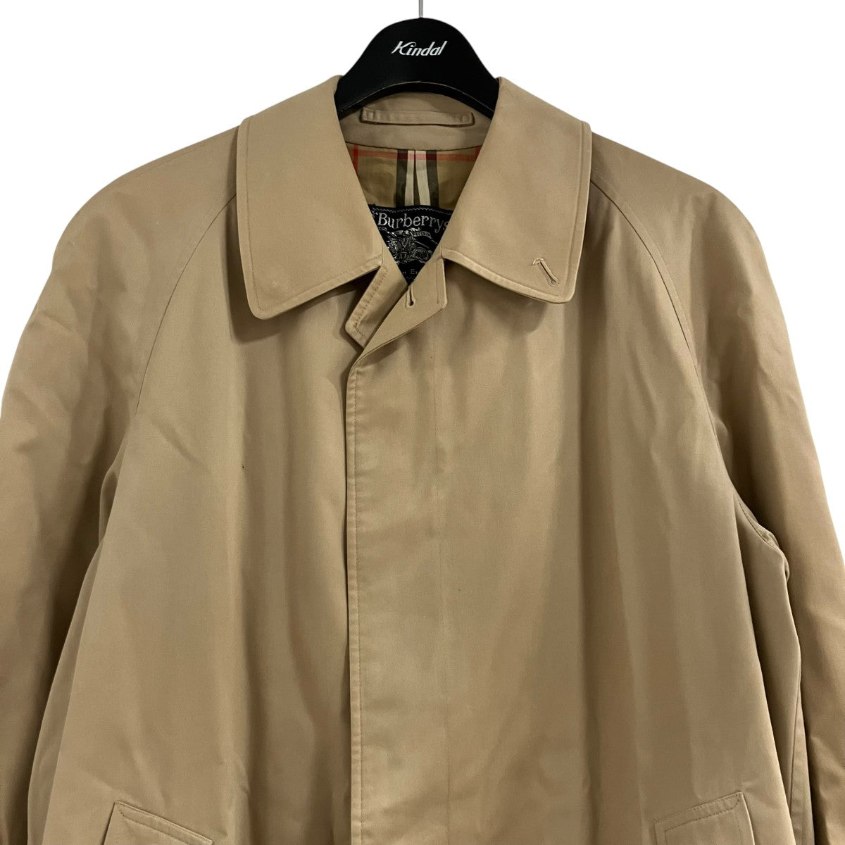 Burberry’s トレンチコート 古着・中古-2枚目のアイテム画像