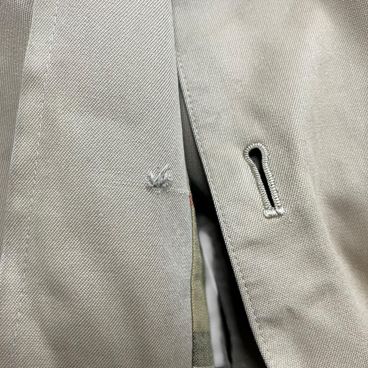 Burberry’s トレンチコート 古着・中古-7枚目のアイテム画像