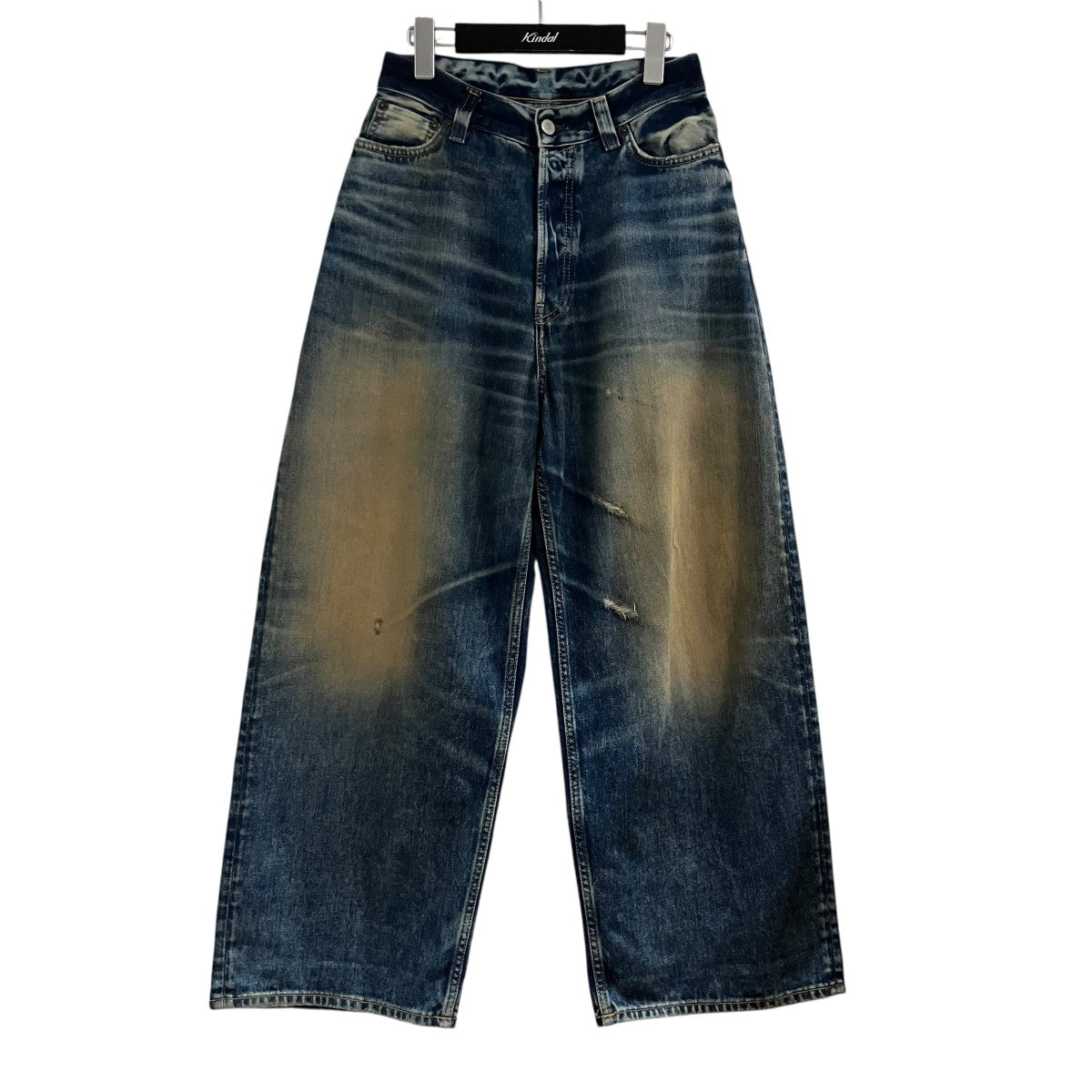 ACNE STUDIOS ルーズフィットジーンズ デニムパンツ 古着・中古-1枚目のアイテム画像