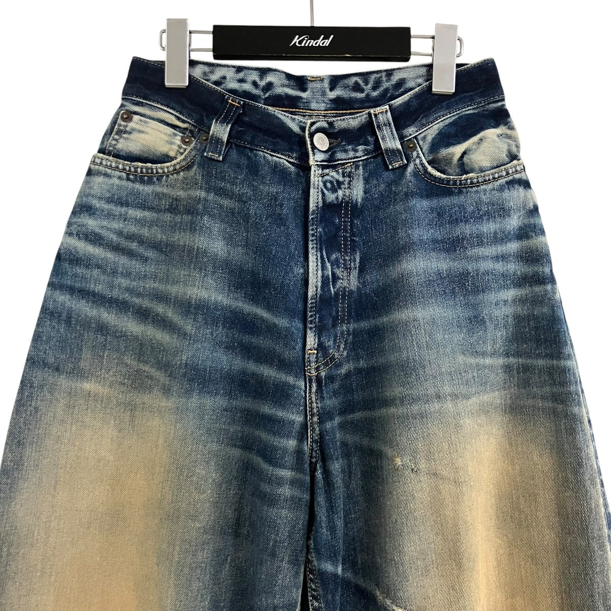 ACNE STUDIOS ルーズフィットジーンズ デニムパンツ 古着・中古-2枚目のアイテム画像