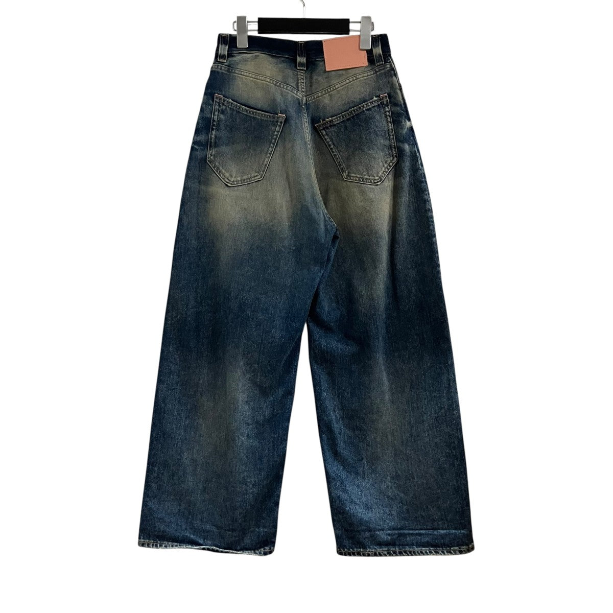 ACNE STUDIOS ルーズフィットジーンズ デニムパンツ 古着・中古-3枚目のアイテム画像