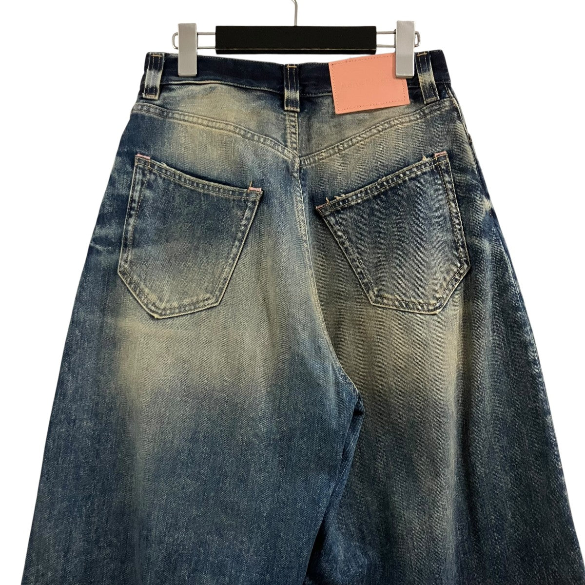 ACNE STUDIOS ルーズフィットジーンズ デニムパンツ 古着・中古-4枚目のアイテム画像