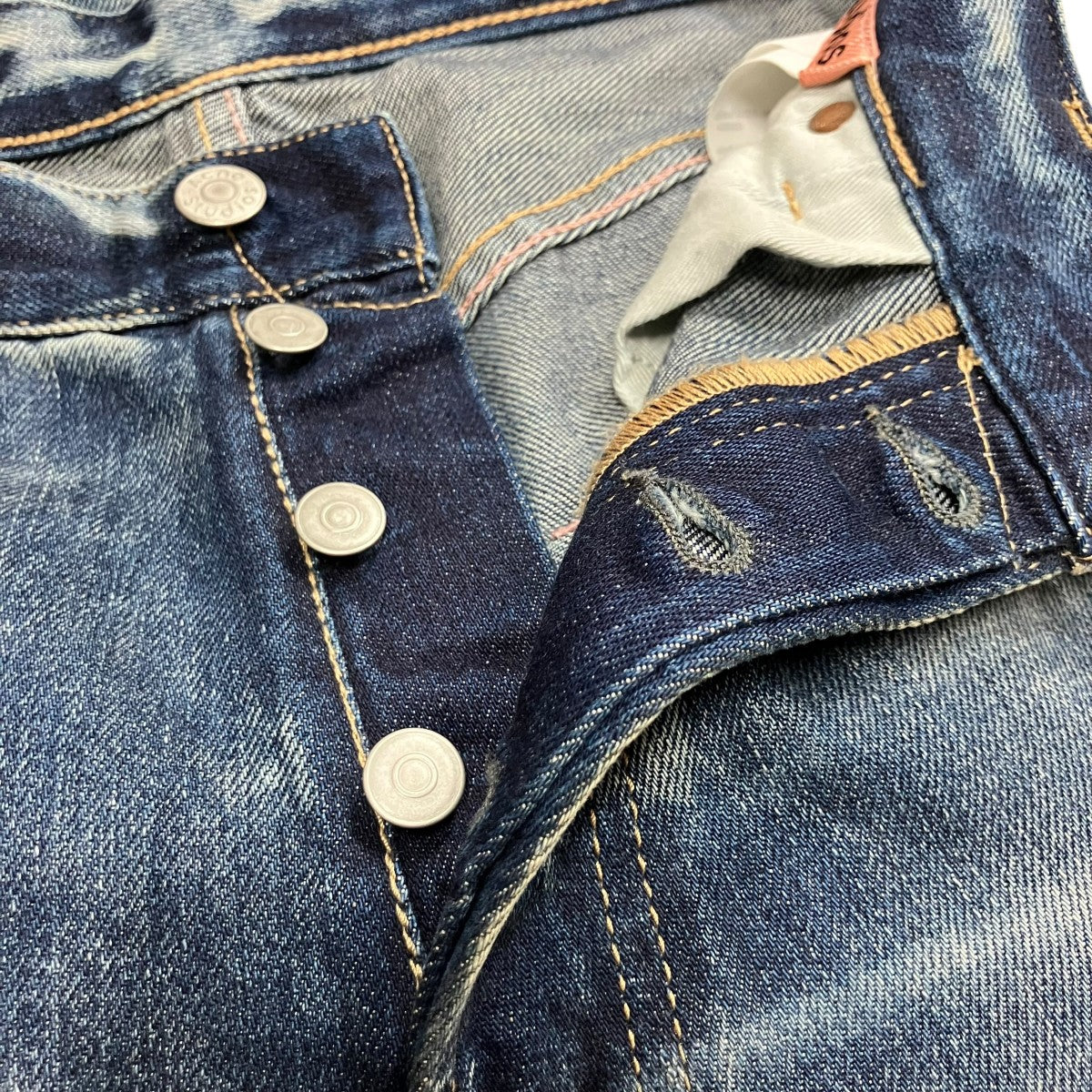 ACNE STUDIOS ルーズフィットジーンズ デニムパンツ 古着・中古-5枚目のアイテム画像