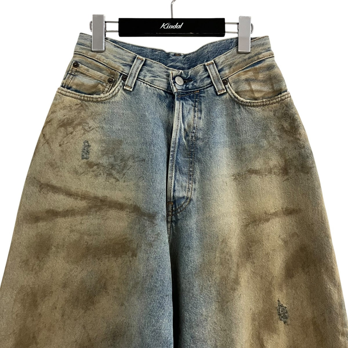 ACNE STUDIOS ペニシリン ジーンズ デニムパンツ 古着・中古-2枚目のアイテム画像