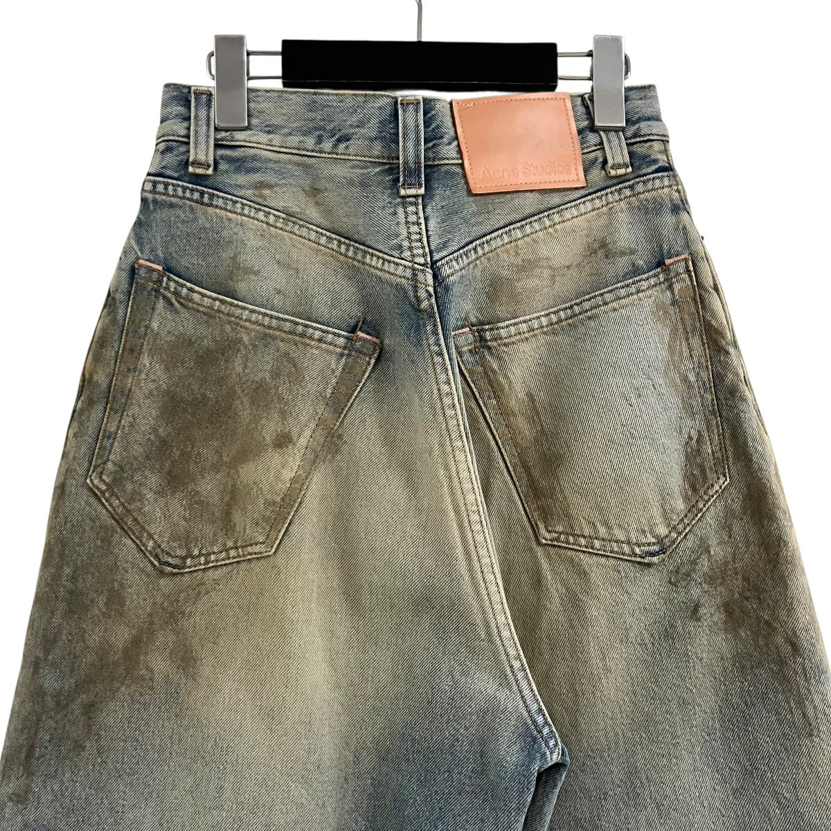 ACNE STUDIOS ペニシリン ジーンズ デニムパンツ 古着・中古-4枚目のアイテム画像