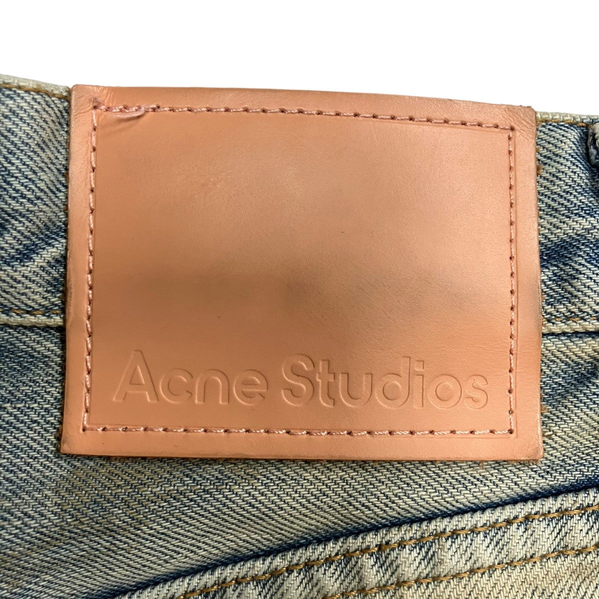ACNE STUDIOS ペニシリン ジーンズ デニムパンツ 古着・中古-5枚目のアイテム画像