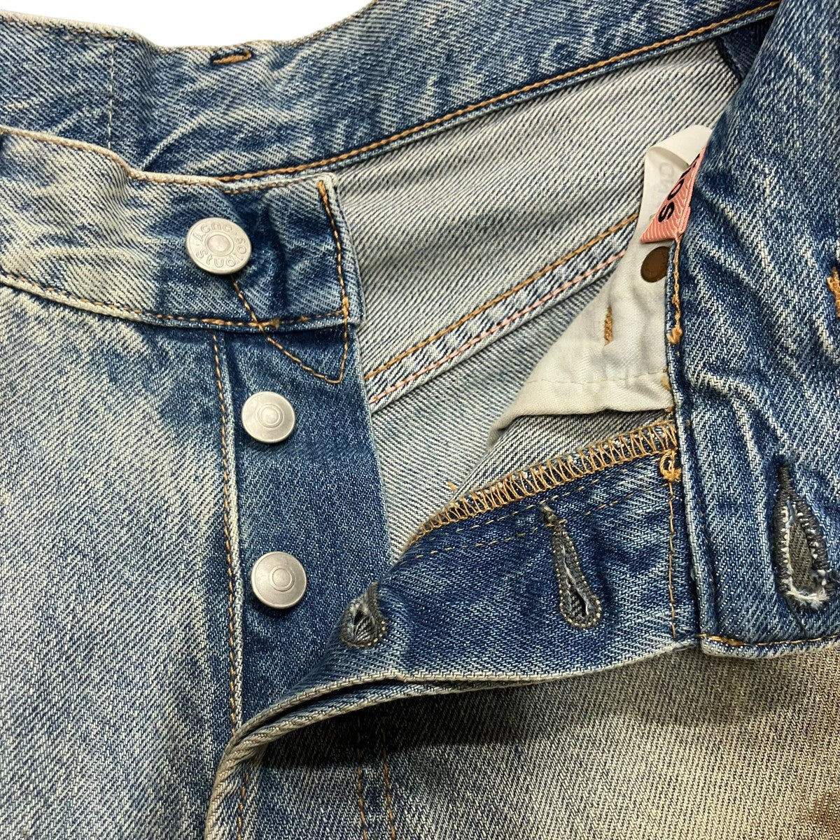 ACNE STUDIOS ペニシリン ジーンズ デニムパンツ 古着・中古-6枚目のアイテム画像