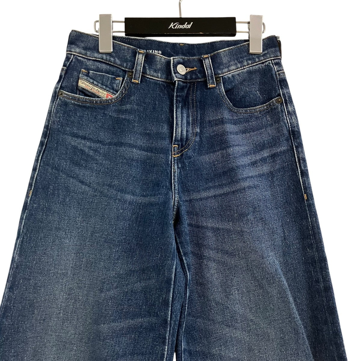 DIESEL デニムパンツA05306 1978 D-AKEMI 古着・中古-2枚目のアイテム画像