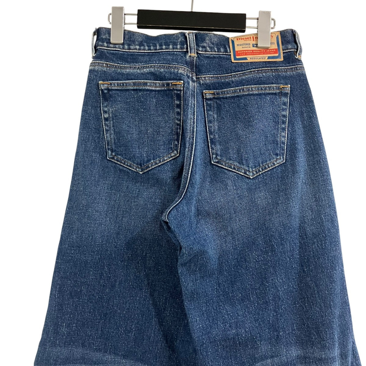 DIESEL デニムパンツA05306 1978 D-AKEMI 古着・中古-4枚目のアイテム画像