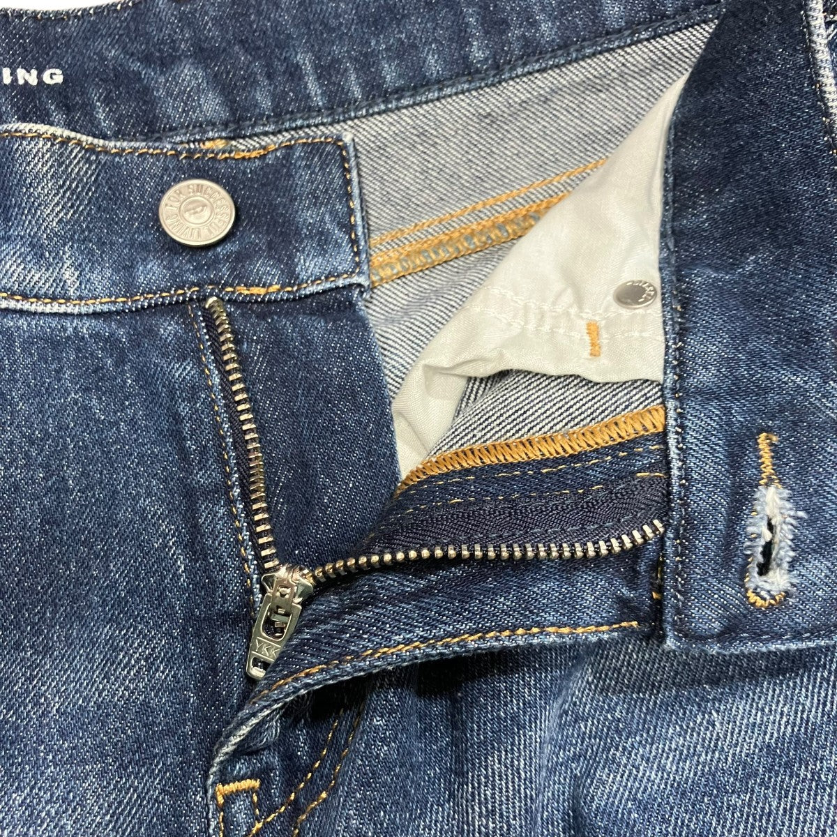 DIESEL デニムパンツA05306 1978 D-AKEMI 古着・中古-6枚目のアイテム画像