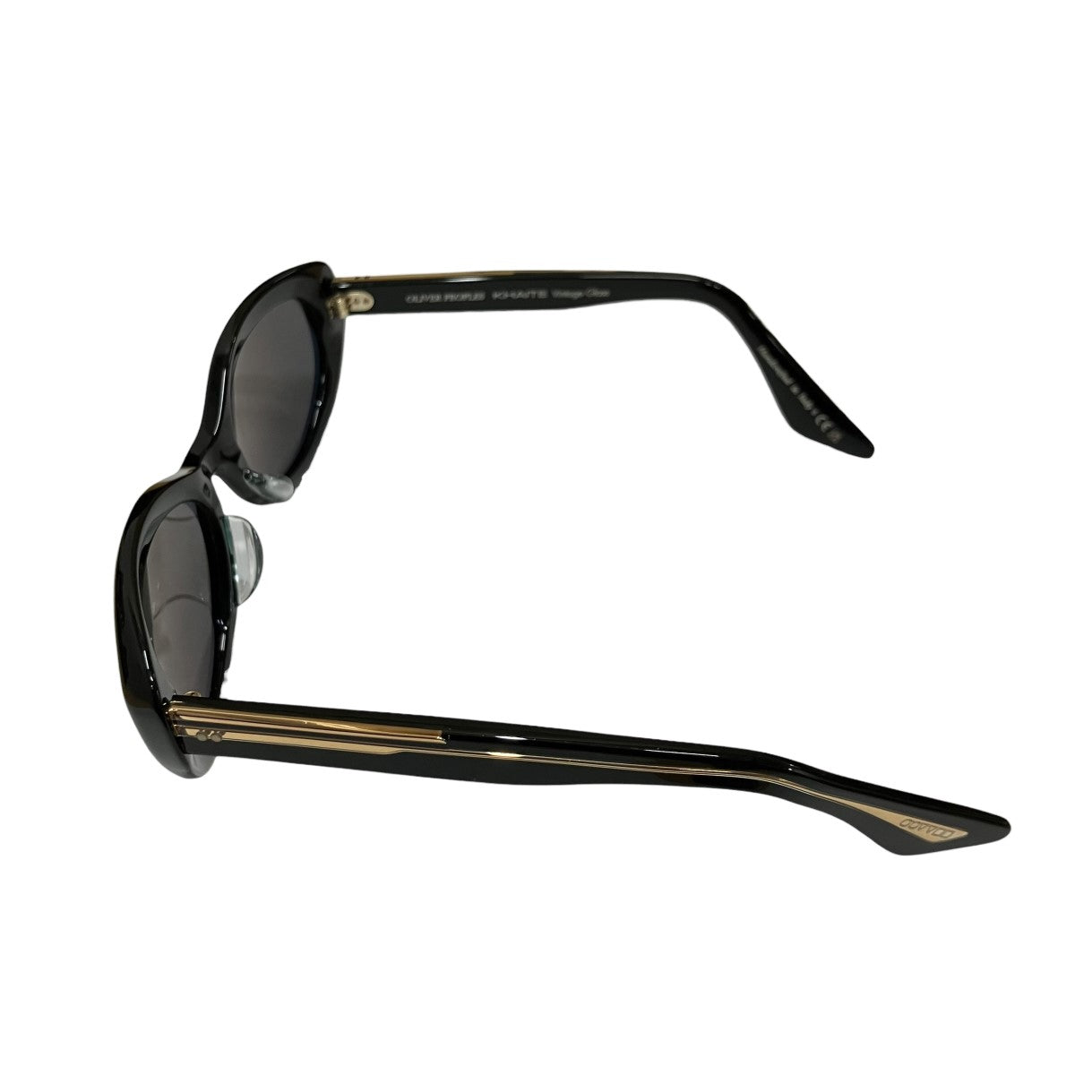 OLIVER PEOPLES×KHAITE サングラス 古着・中古-3枚目のアイテム画像