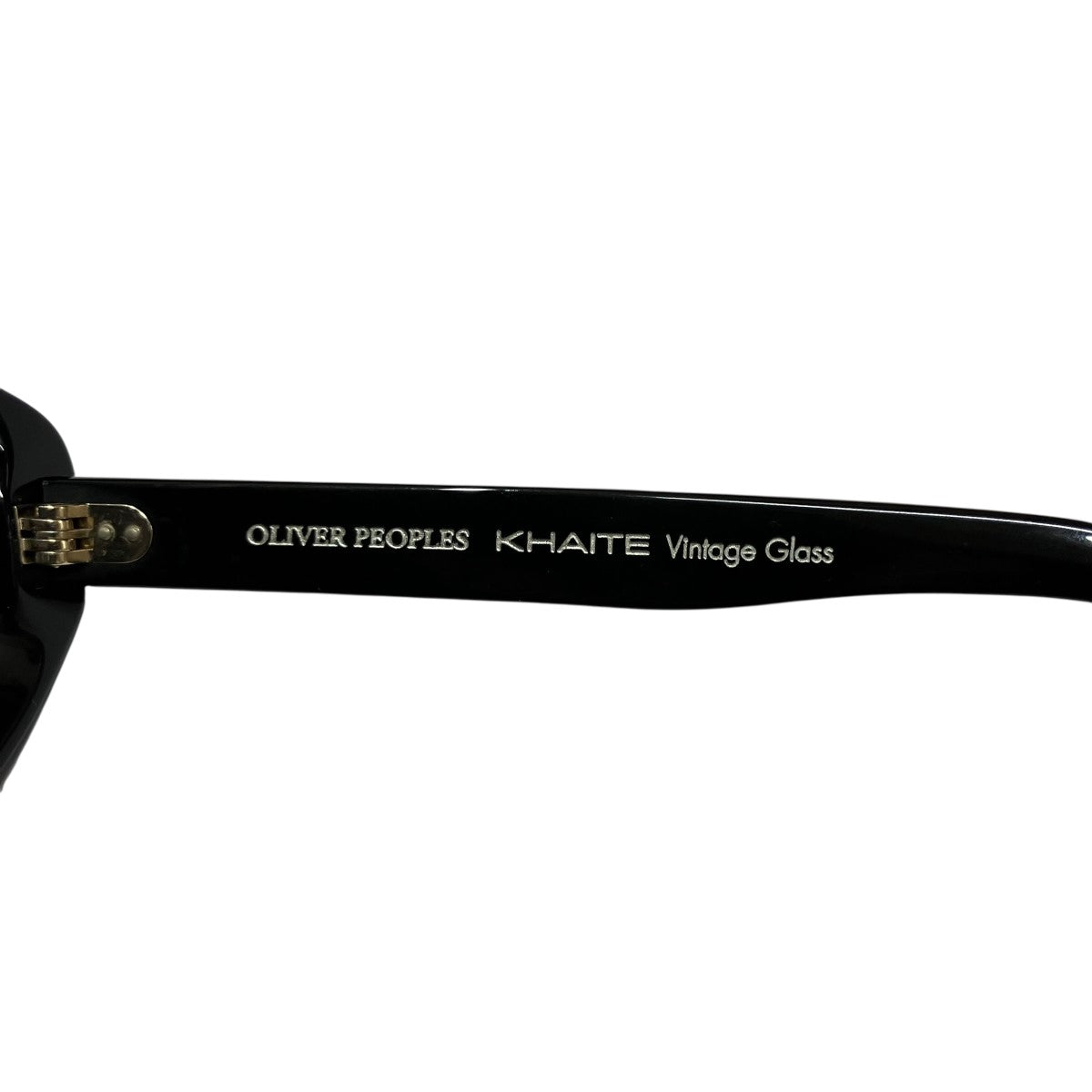 OLIVER PEOPLES×KHAITE サングラス 古着・中古-5枚目のアイテム画像