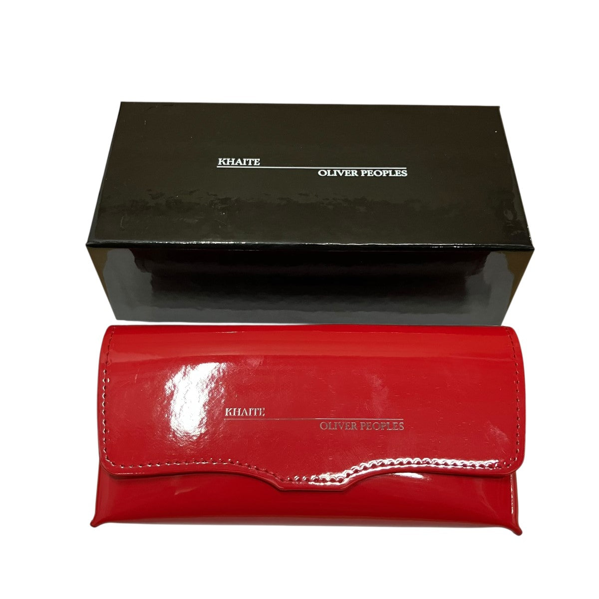 OLIVER PEOPLES×KHAITE サングラス 古着・中古-7枚目のアイテム画像