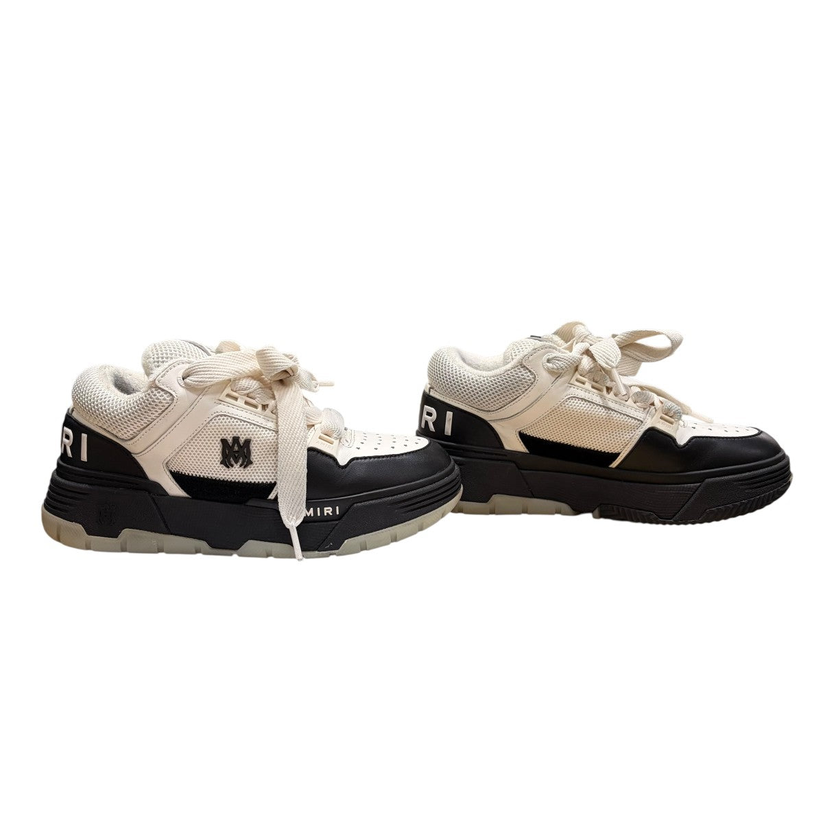 AMIRI ハイカットスニーカー 古着・中古-4枚目のアイテム画像