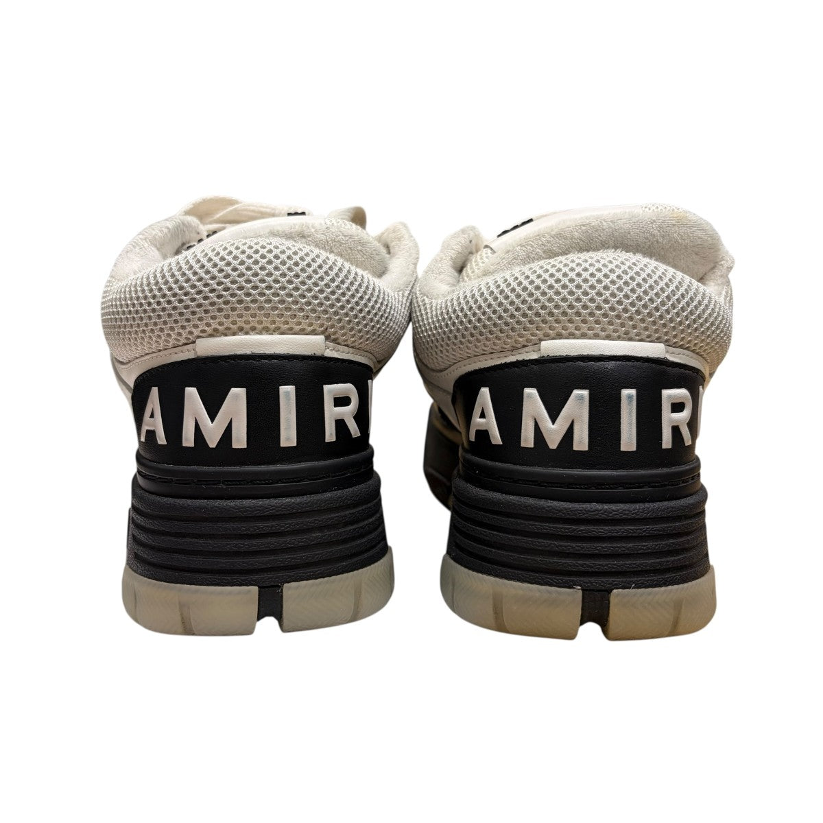 AMIRI ハイカットスニーカー 古着・中古-5枚目のアイテム画像