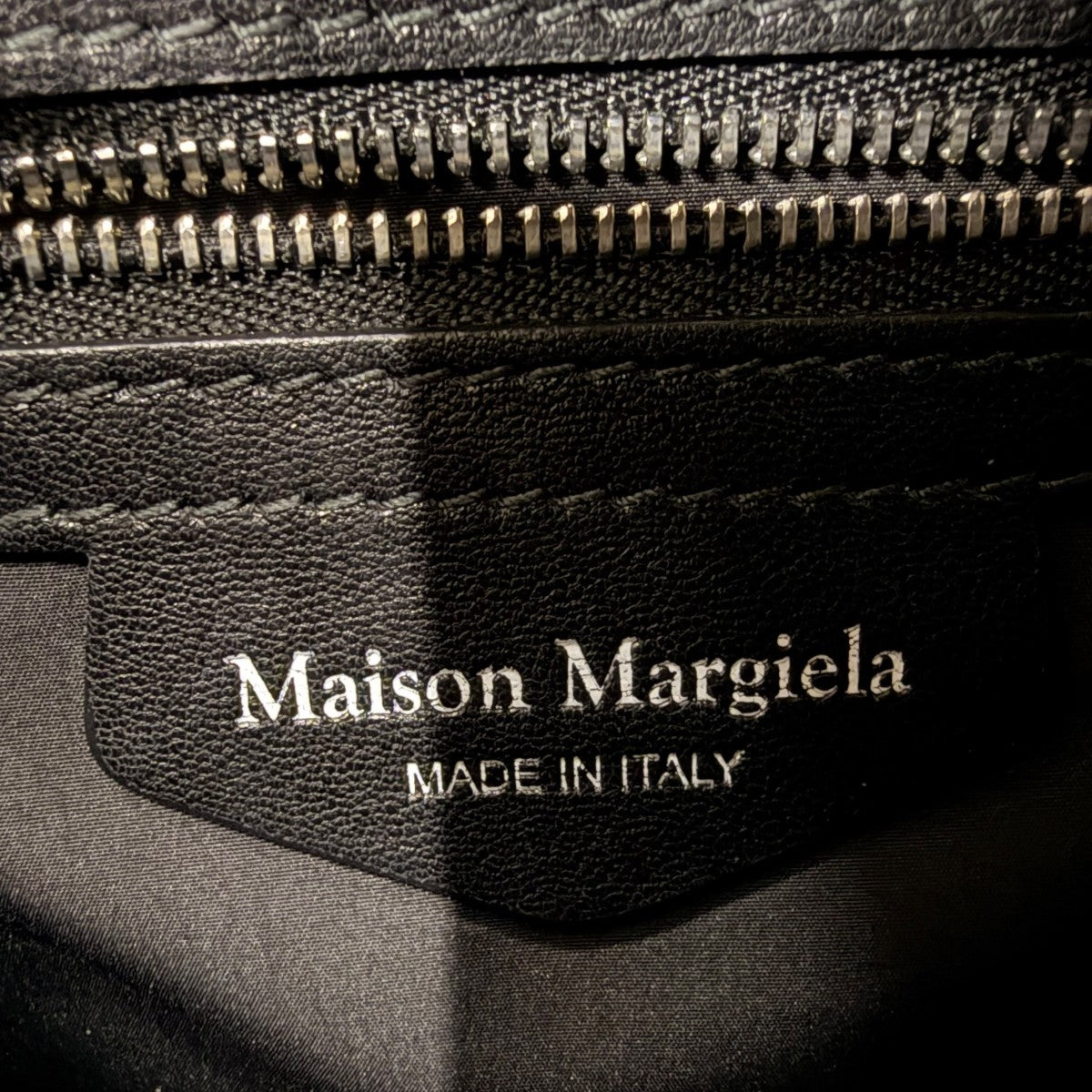 Maison Margiela11 グラムスラム ショルダーバッグ 古着・中古-7枚目のアイテム画像